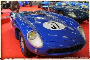 Barquette DB HBR Panhard 745cc 1954 - Automédon