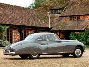 1954 Bentley R Type Coupe