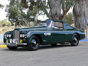 1954 Bentley R Type Special Coupe