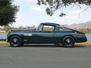 1954 Bentley R Type Special Coupe
