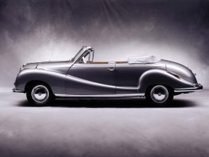 1954 Bmw 502 Cabriolet