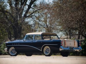 1954 Buick Landau Show Car