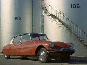 1955 Citroen DS 19
