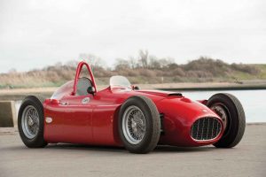 Lancia D50 A Formula One 1955