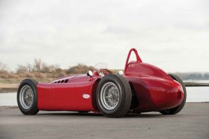 1955 Lancia D50 A Formula One