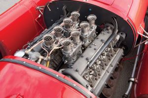 Lancia D50 A Formula One 1955