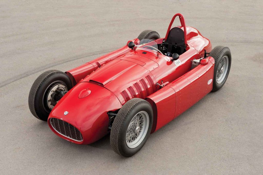 1955 Lancia D50 A Formula One