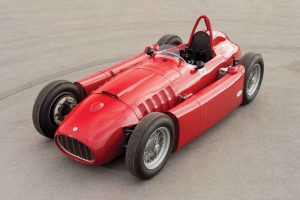 1955 Lancia D50 A Formula One