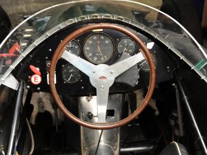 Connaught Type B 1955