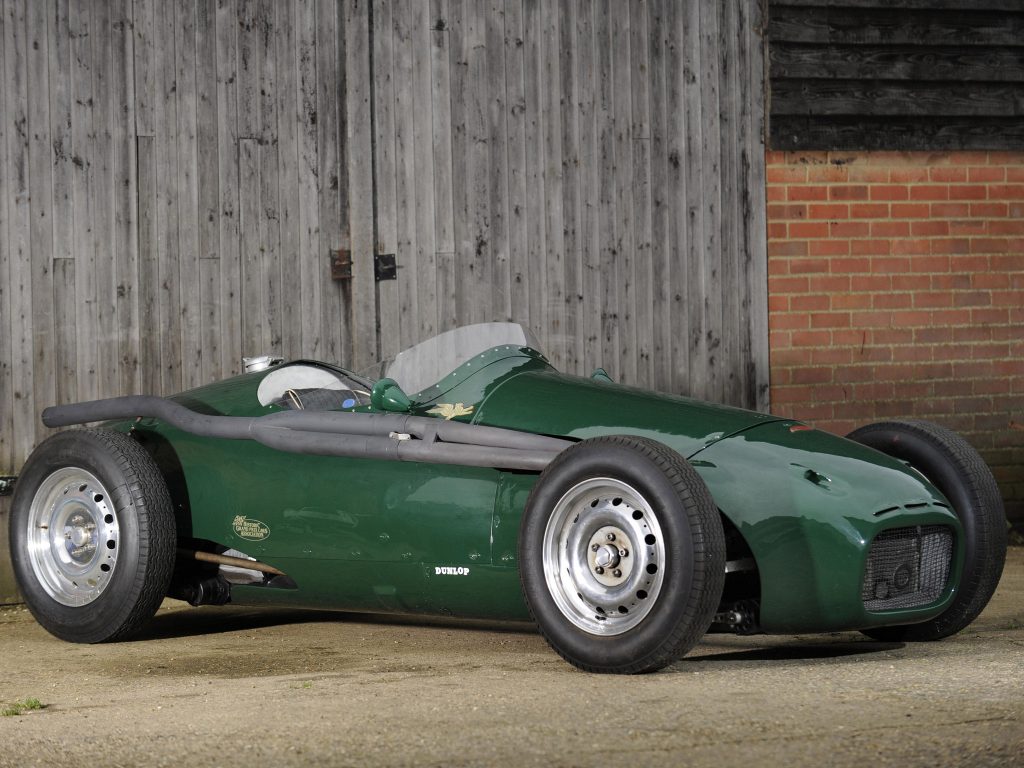 1955 Connaught Type B
