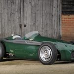 Connaught Type B 1955