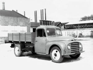 1956 Citroen Type 23