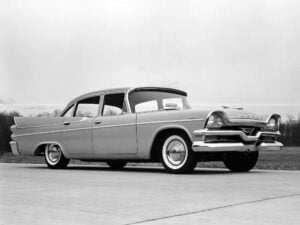1957 Dodge Royal Sedan