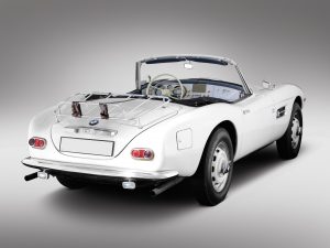 BMW 507 Roadster GT 1957