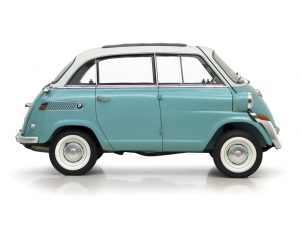 Bmw 600 1957