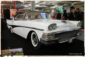 Ford Fairlane 500 1958 - Automédon