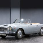 1959 Lancia Flaminia Convertible 824