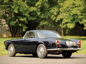 1959 Lancia Flaminia GT 824