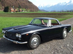 1959 Lancia Flaminia GT 824