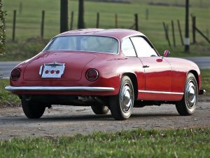 1959 Lancia Flaminia Sport 824