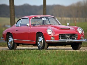 1959 Lancia Flaminia Sport 824