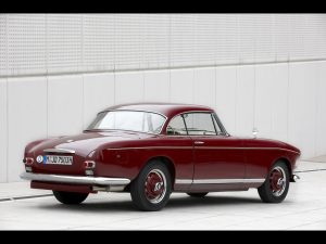 Bmw 503 Coupe Sport 1959