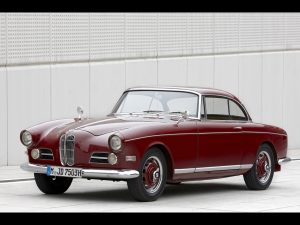 Bmw 503 Coupe Sport 1959