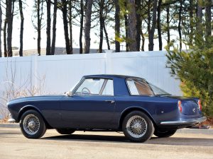 1961 Cisitalia DF85 Coupe by Fissore