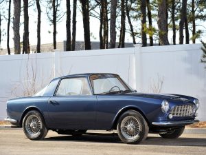 1961 Cisitalia DF85 Coupe by Fissore