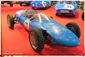 Formule Junior Panhard 954cc 1961 - Automédon
