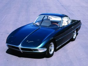 Lamborghini 350 GTV 1963