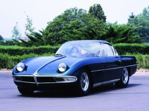 Lamborghini 350 GTV 1963