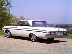 1964 Dodge Polara 2 door Hardtop