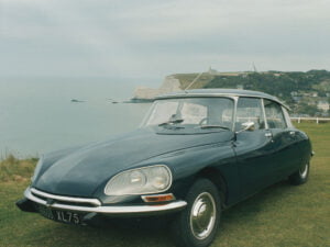 1965 Citroen DS 21