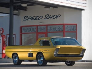 1965 Dodge Deora Pickup