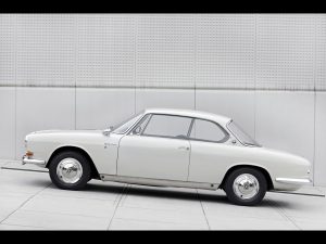 Bmw 3200 CS Bertone 1965