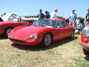 1966 DeTomaso Vallelunga