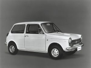 1967 Honda N600