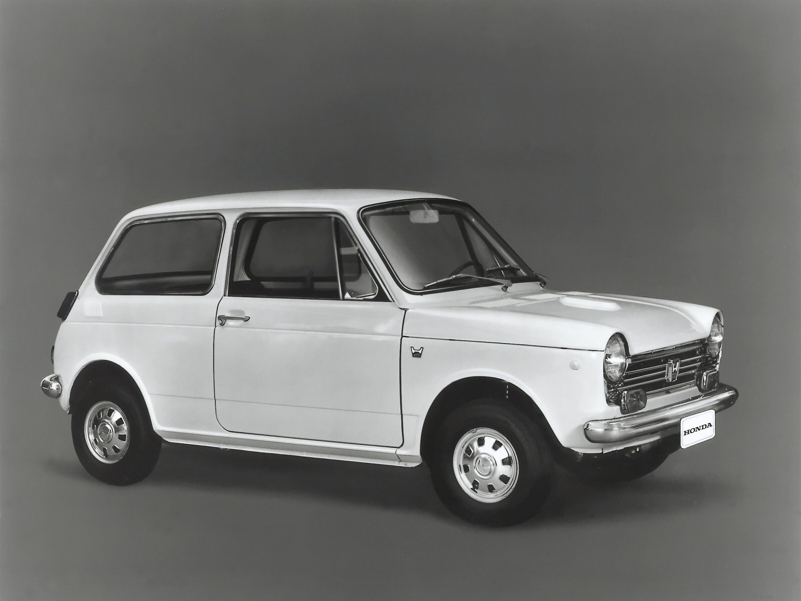 1967 Honda N600