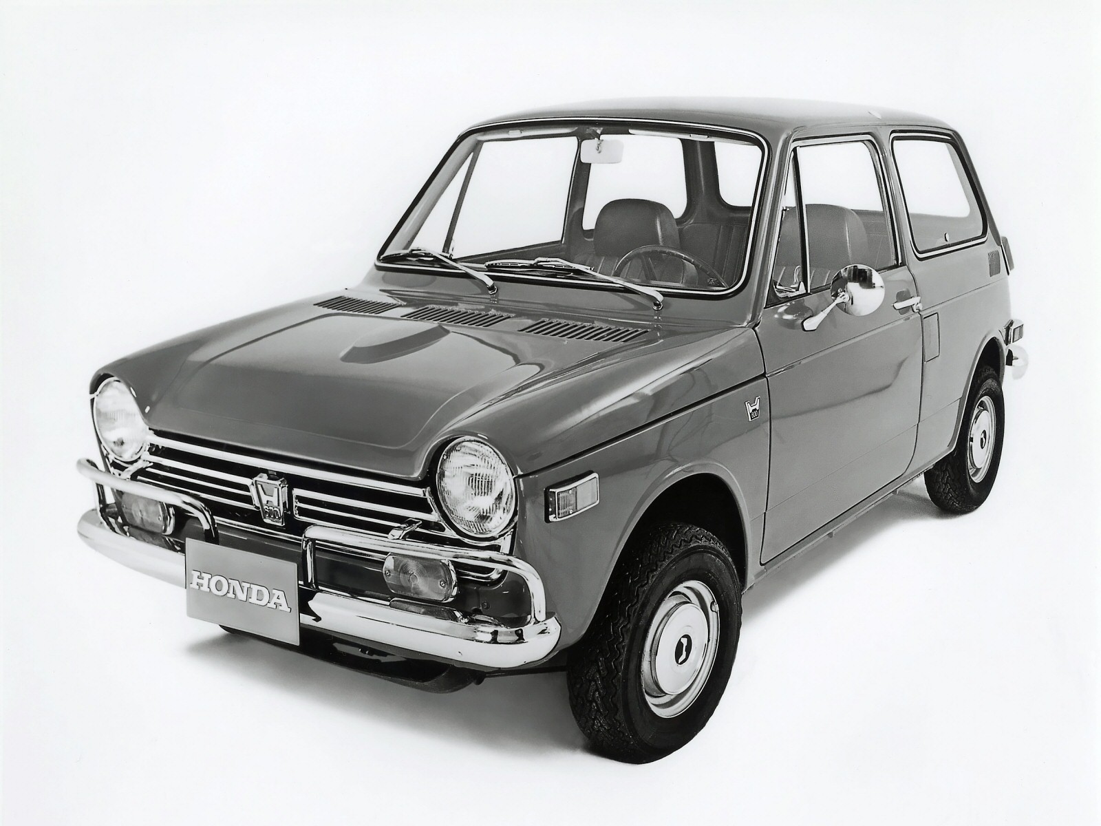 1967 Honda N600