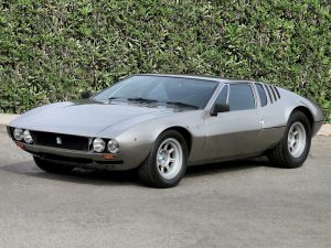 Detomaso Mangusta 1967