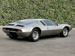 Detomaso Mangusta 1967