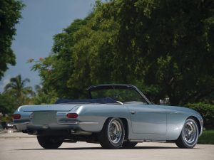 1967 Lamborghini 400 GT Spyder