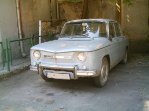 1968 a 1972 Dacia 1100