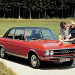 1968-1974 Audi_100