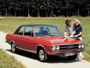 1968-1974 Audi_100