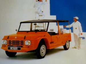 1968 Citroen Mehari