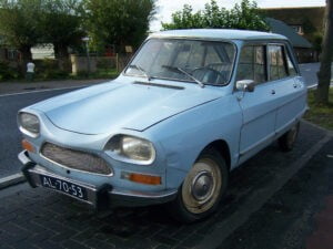 1969 Citroen AMI 8
