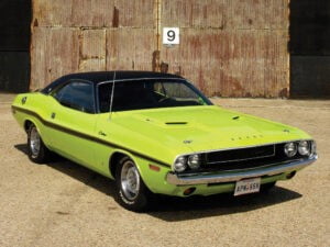 1970 Dodge Challenger RT SE