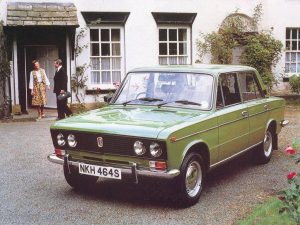 1972 Lada 2103